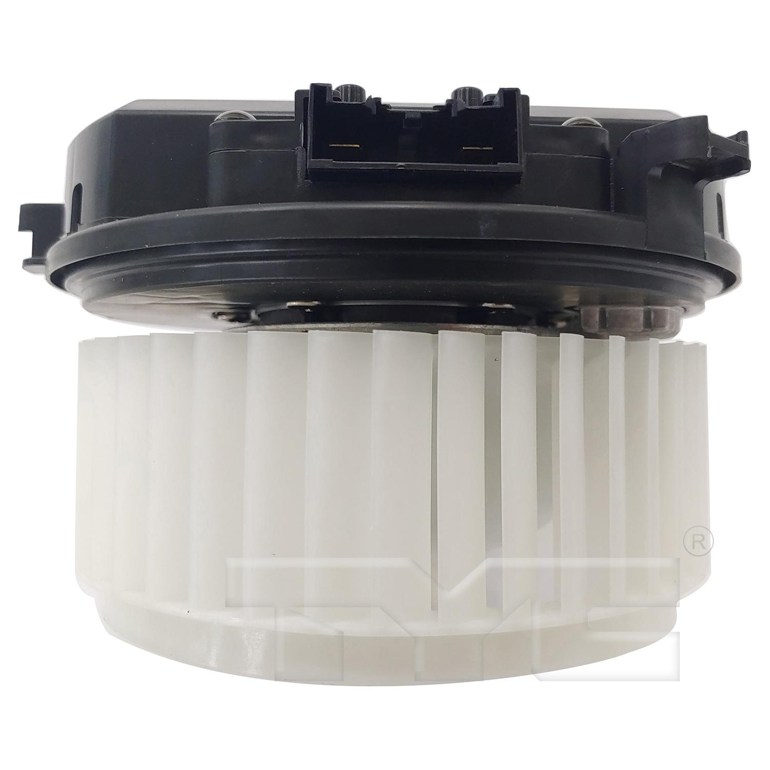 TYC 700353 - HVAC Blower Motor TYC 700353 HVAC Blower Motor product image 4 of 5