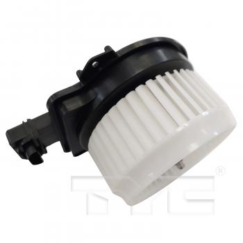 2019 Honda Fit HVAC Blower Motor TYC 700354 image 2 of 4