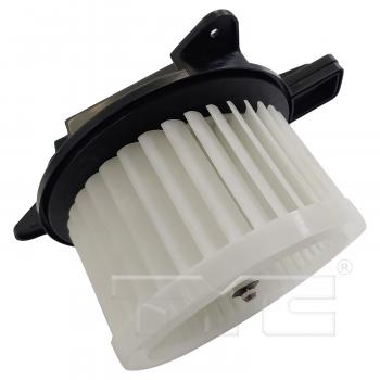 2025 Jeep Wrangler HVAC Blower Motor TYC 700356 image 2 of 4