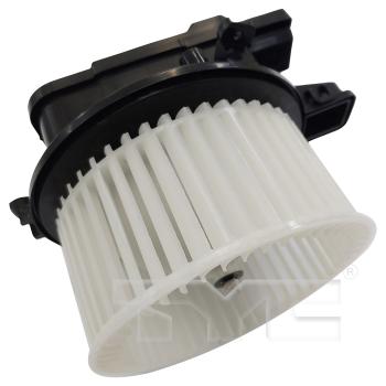 2020 BMW M760i xDrive HVAC Blower Motor TYC 700361 image 2 of 4