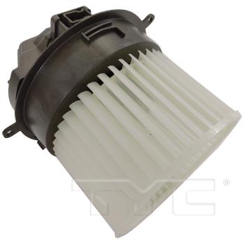 2019 Nissan Leaf HVAC Blower Motor TYC 700364 image 2 of 4