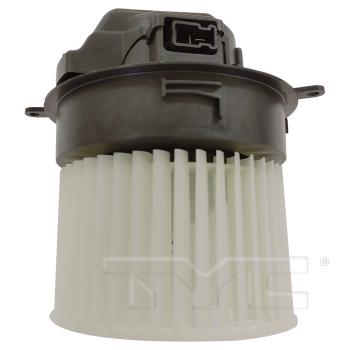 2019 Nissan Leaf HVAC Blower Motor TYC 700364 image 4 of 4