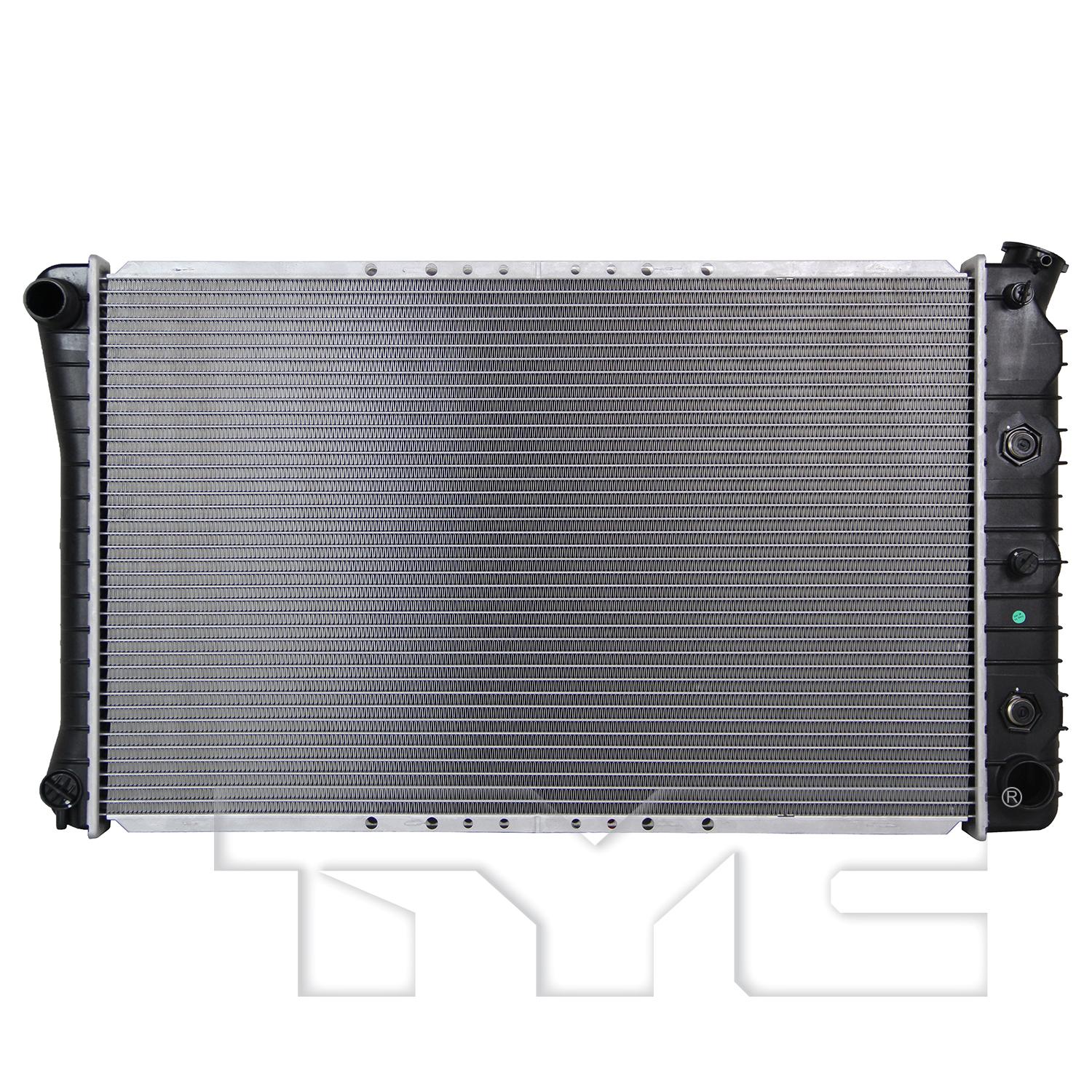 TYC 709 - Radiator TYC 709 Radiator product image 1 of 5