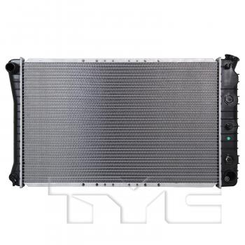 1978 GMC C25 Radiator TYC 709 image 1 of 4