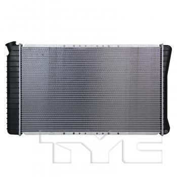 1978 GMC C25 Radiator TYC 709 image 2 of 4