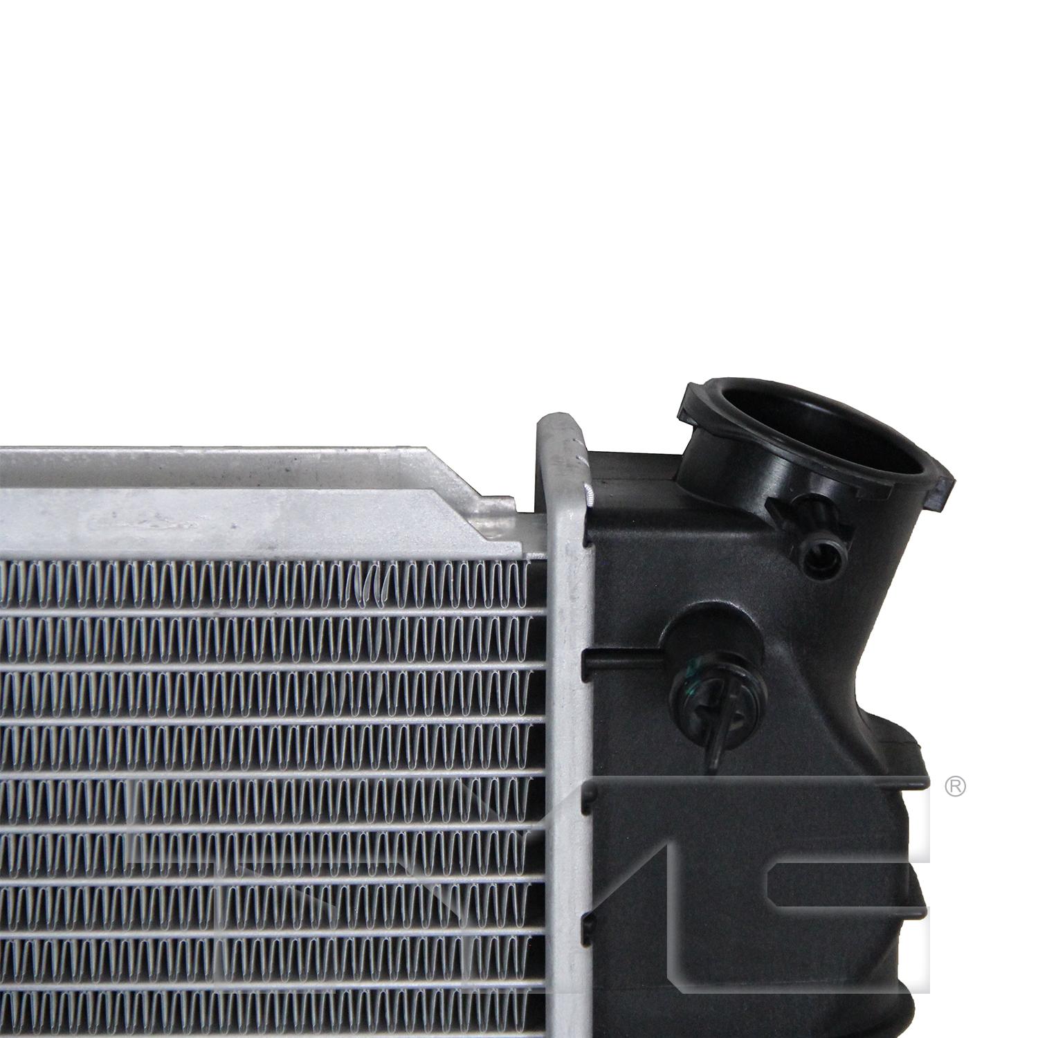 TYC 709 - Radiator TYC 709 Radiator product image 3 of 5