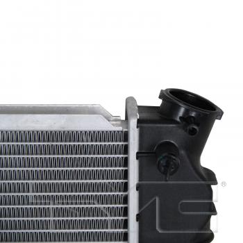 1978 GMC C25 Radiator TYC 709 image 3 of 4