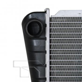 1978 GMC C25 Radiator TYC 709 image 4 of 4