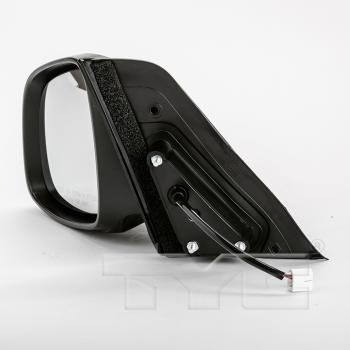 2008 Suzuki SX4 Door Mirror Left TYC 7150032 image 4 of 4