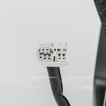TYC 7150042 - Door Mirror TYC 7150042 Door Mirror product image 3 of 4