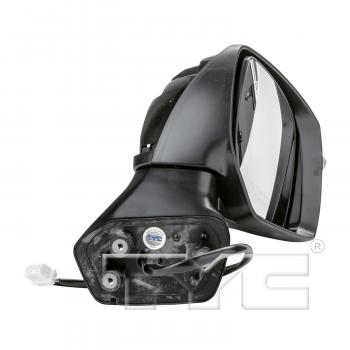 2018 Subaru Forester Door Mirror Right TYC 7410031 image 4 of 4
