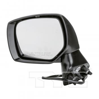 2018 Subaru Forester Door Mirror Left TYC 7410032 image 2 of 4