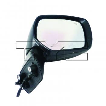2018 Subaru Forester Door Mirror Right TYC 7410041 image 2 of 2
