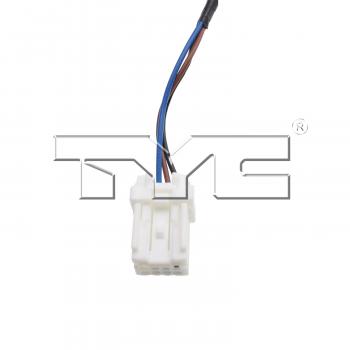 TYC 7410131 - Door Mirror TYC 7410131 Door Mirror product image 6 of 10