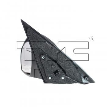 2010 Subaru Forester Door Mirror Left TYC 7410132 image 3 of 4