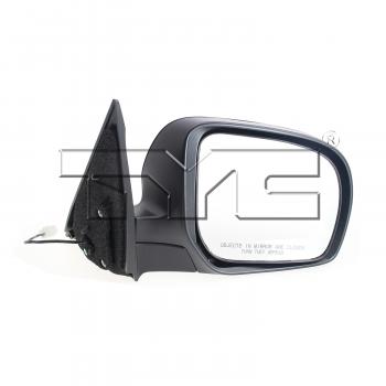 2010 Subaru Forester Door Mirror Right TYC 7410141 image 3 of 4