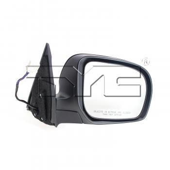 2013 Subaru Forester Door Mirror Right TYC 7410231 image 3 of 4