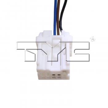 TYC 7410231 - Door Mirror TYC 7410231 Door Mirror product image 5 of 10