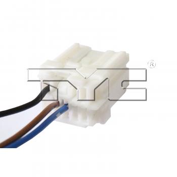 TYC 7410231 - Door Mirror TYC 7410231 Door Mirror product image 6 of 10