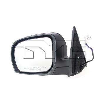 2013 Subaru Forester Door Mirror Left TYC 7410242 image 2 of 4
