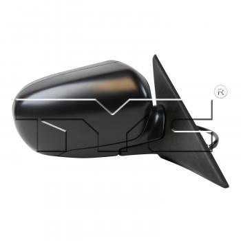 TYC 7430132 Door Mirror product image 2 of 3