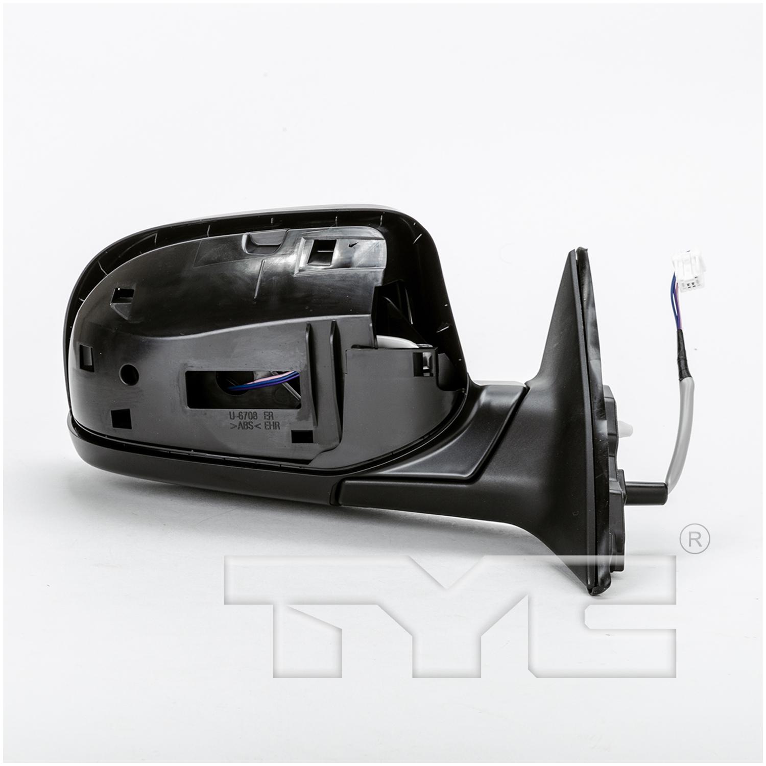 TYC 7430231 Door Mirror product image 1 of 4