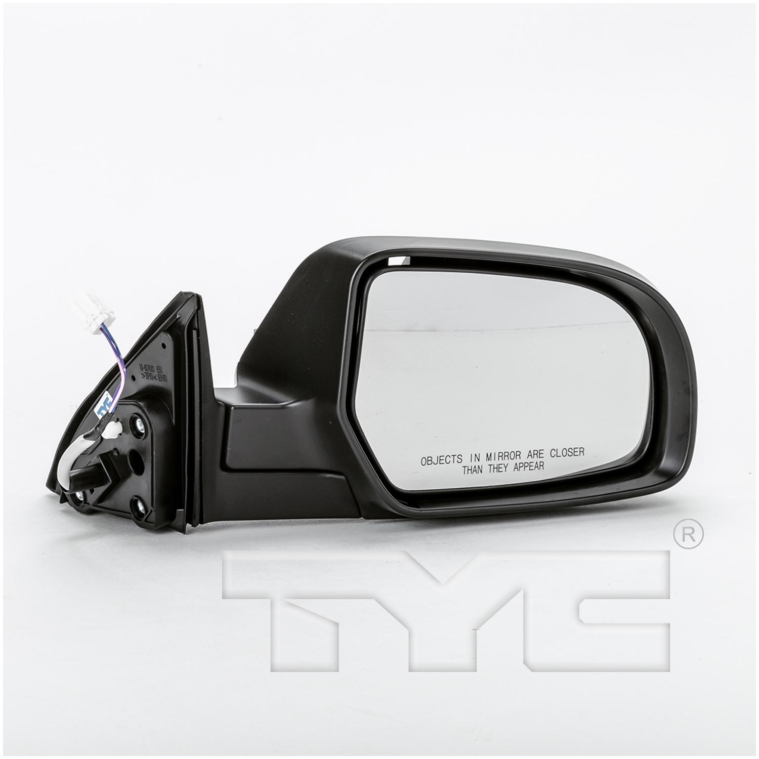 TYC 7430231 Door Mirror product image 2 of 4