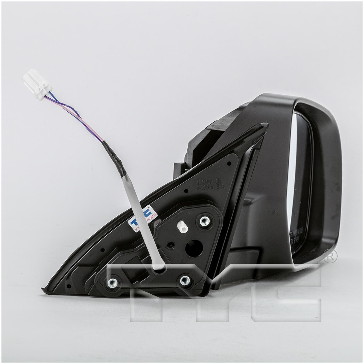 TYC 7430231 Door Mirror product image 4 of 4