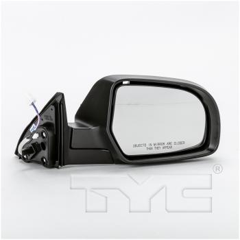 2013 Subaru Legacy Door Mirror Left TYC 7430232 image 2 of 4