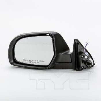 2013 Subaru Legacy Door Mirror Left TYC 7430232 image 4 of 4