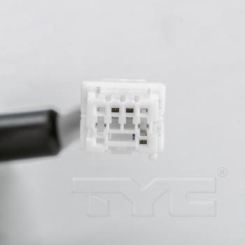 TYC 7430232 Door Mirror product image 5 of 6