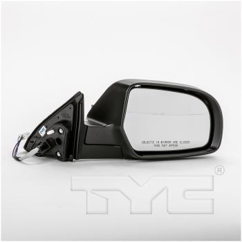 2013 Subaru Legacy Door Mirror Right TYC 7430241 image 2 of 4