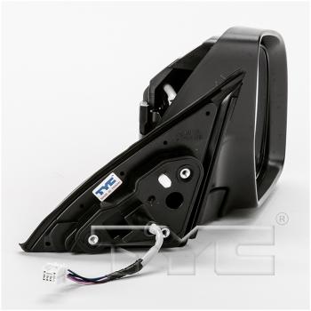 2013 Subaru Legacy Door Mirror Right TYC 7430241 image 4 of 4