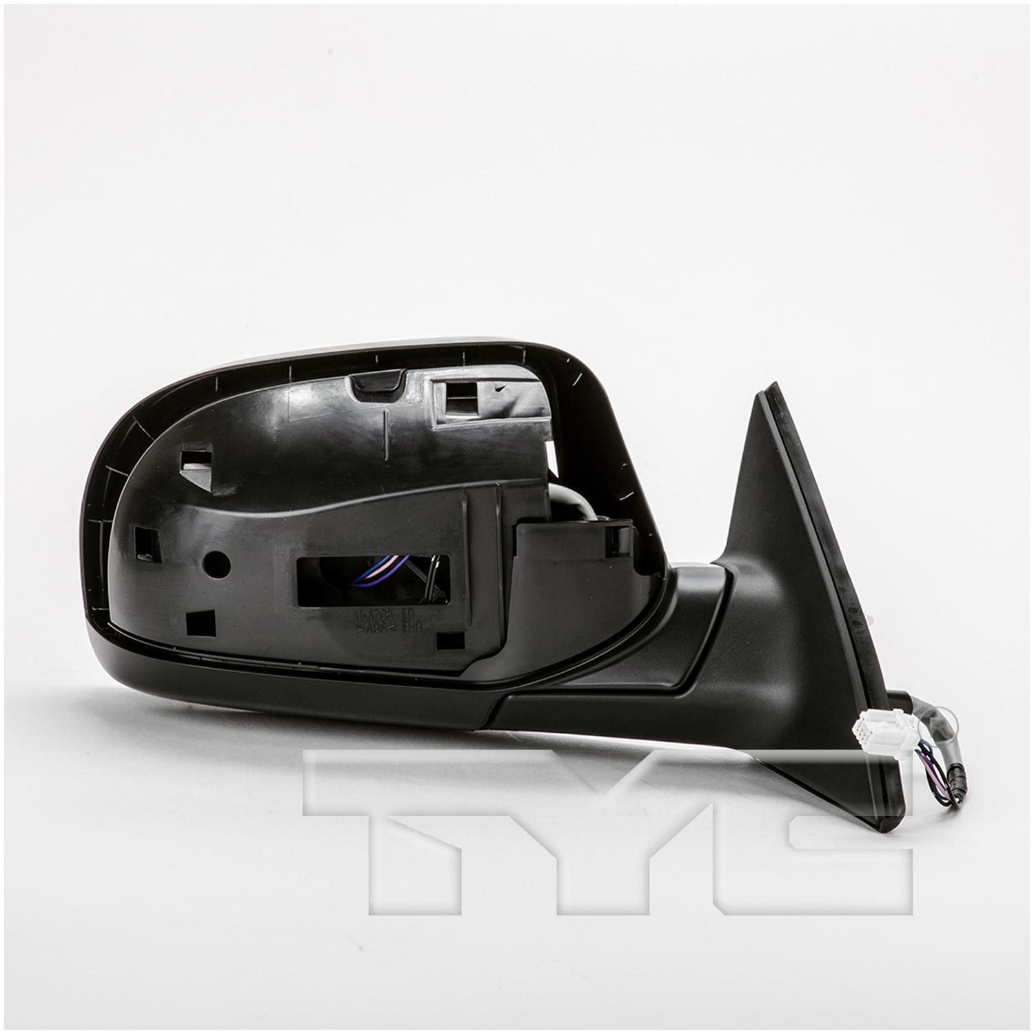 TYC 7430242 - Door Mirror TYC 7430242 Door Mirror product image 1 of 6