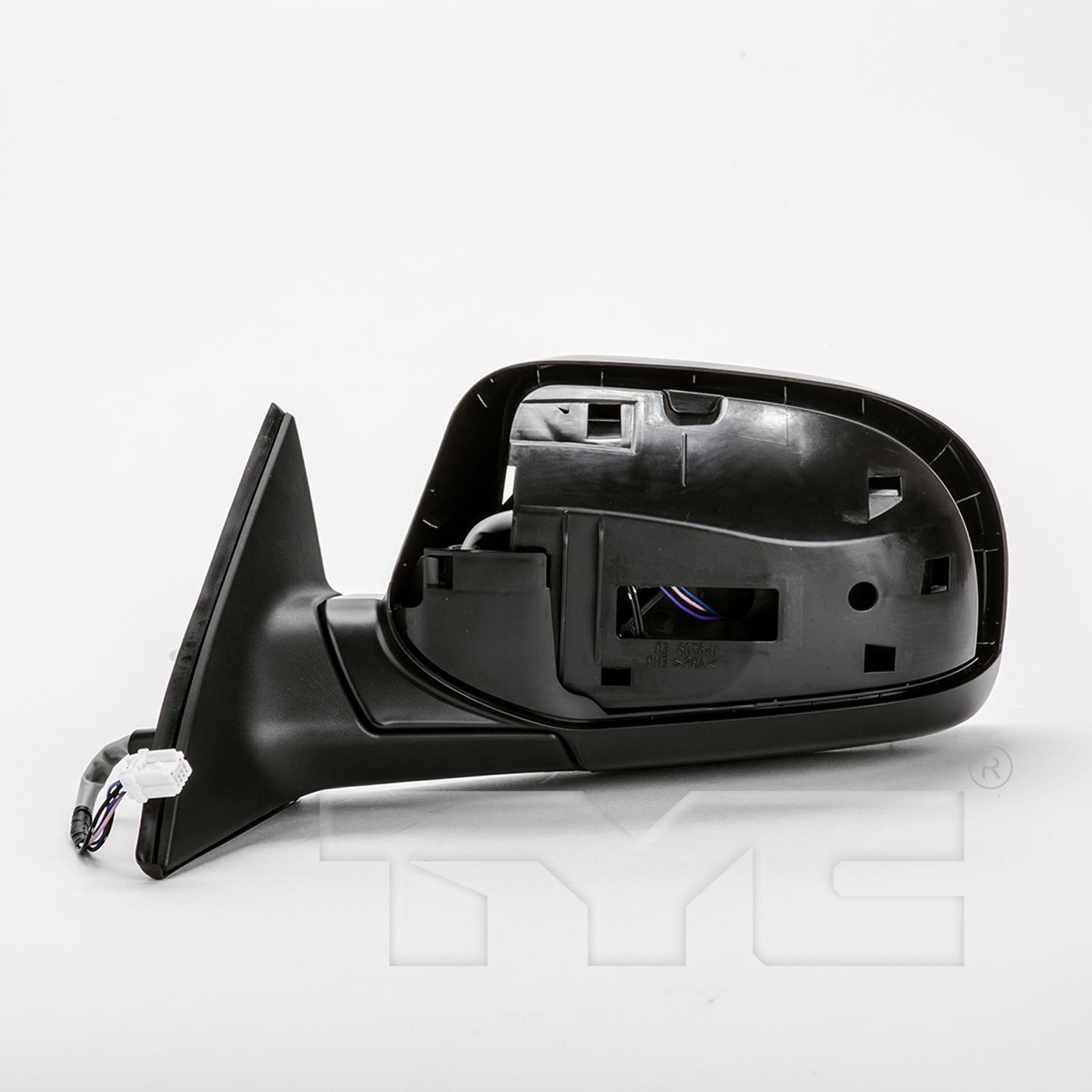 TYC 7430242 - Door Mirror TYC 7430242 Door Mirror product image 3 of 6