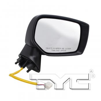 2015 Subaru Legacy Door Mirror Right TYC 7430331 image 3 of 4