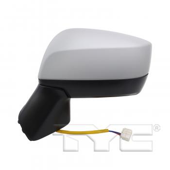 2015 Subaru Legacy Door Mirror Left TYC 7430332 image 1 of 4