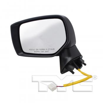 2015 Subaru Legacy Door Mirror Left TYC 7430332 image 2 of 4