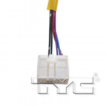 TYC 7430341 - Door Mirror TYC 7430341 Door Mirror product image 6 of 10