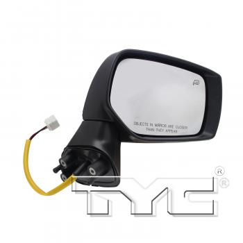 TYC 7430341 - Door Mirror TYC 7430341 Door Mirror product image 8 of 10
