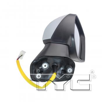 TYC 7430341 - Door Mirror TYC 7430341 Door Mirror product image 9 of 10