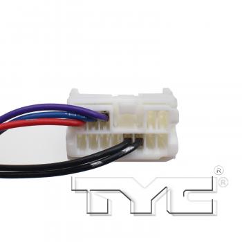 TYC 7430341 - Door Mirror TYC 7430341 Door Mirror product image 10 of 10