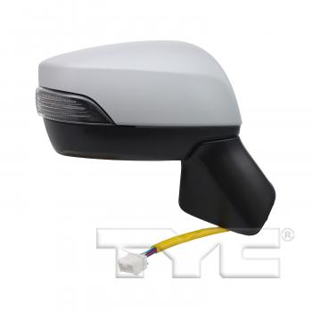 2015 Subaru Legacy Door Mirror Right TYC 7430351 image 1 of 4