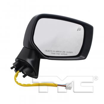 2015 Subaru Legacy Door Mirror Right TYC 7430351 image 3 of 4