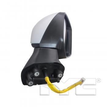 2015 Subaru Legacy Door Mirror Right TYC 7430351 image 4 of 4