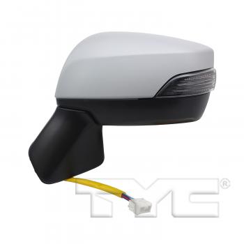 2015 Subaru Legacy Door Mirror Left TYC 7430352 image 1 of 4