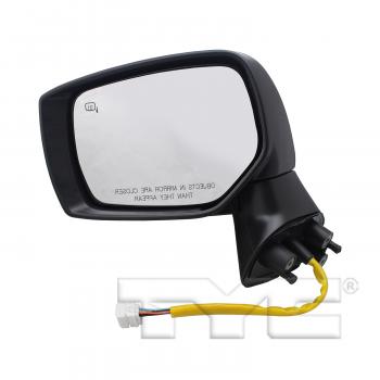 2015 Subaru Legacy Door Mirror Left TYC 7430352 image 2 of 4