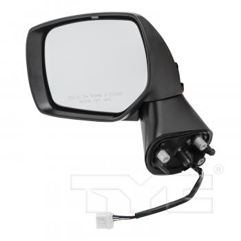 2013 Subaru XV Crosstrek Door Mirror Left TYC 7440042 image 2 of 4