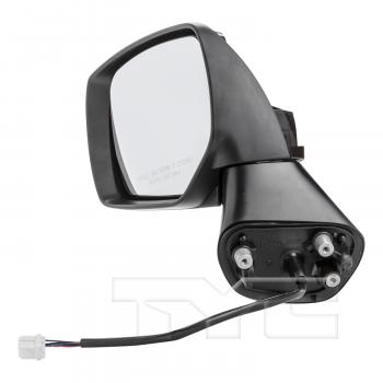 2013 Subaru XV Crosstrek Door Mirror Left TYC 7440042 image 4 of 4
