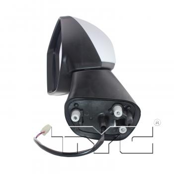 2015 Subaru XV Crosstrek Door Mirror Left TYC 7450032 image 4 of 4